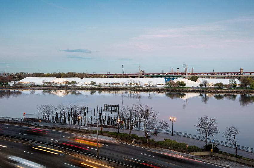 <p>Frieze New York Art Fair</p>
                 <p>New York City</p>
                 <p>Universal Design Studio</p>
