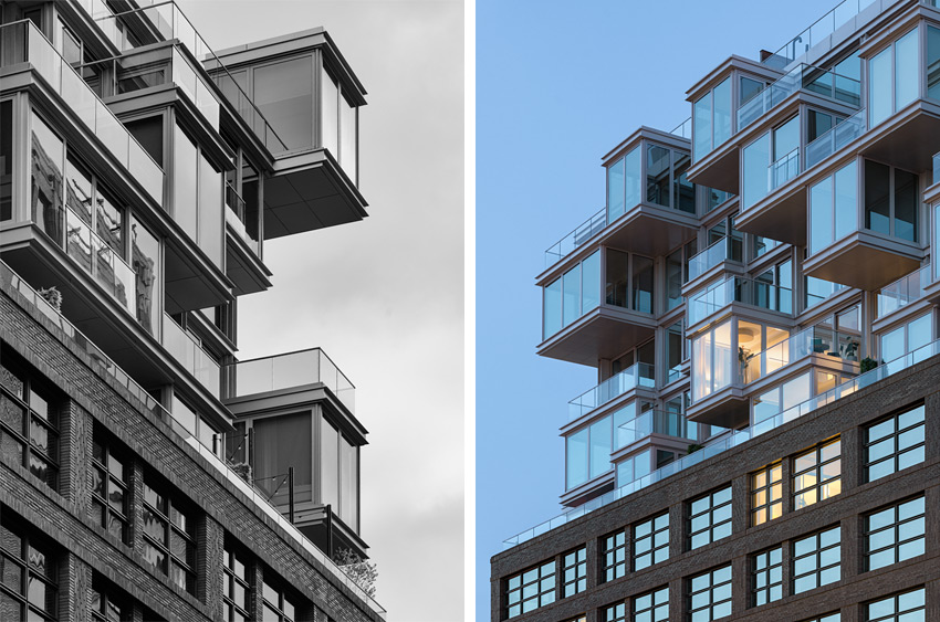 <p>The West</p>
                 <p>New York, NY/p>
                 <p>Architects: Concrete</p>