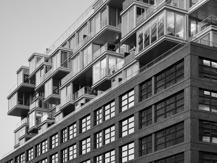 <p>The West</p>
                 <p>New York, NY/p>
                 <p>Architects: Concrete</p>