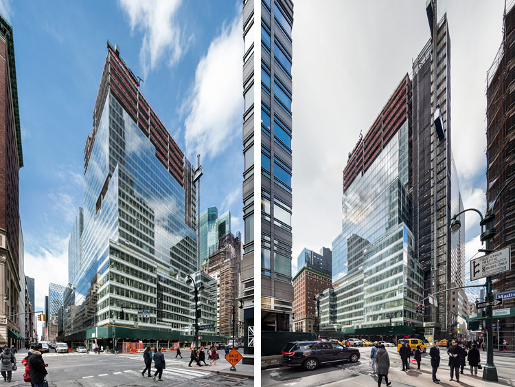 <p>390 Madison Avenue</p>
                 <p>March 2018</p>
                 <p>Kohn Pedersen Fox</p>