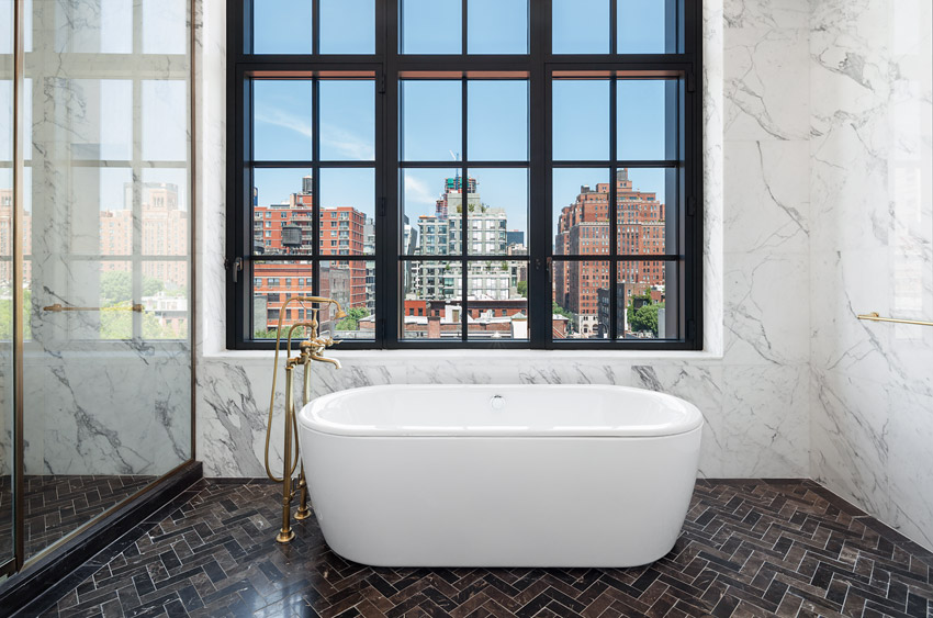 <p>500 West 21st Street</p>
                 <p>Chelsea, NY</p>
                 <p>Kohn Pedersen Fox</p>
