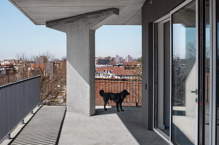 <p>651 New York Ave</p>
                 <p>Brooklyn, NY</p>
                 <p>Loadingdock 5 Architecture</p>