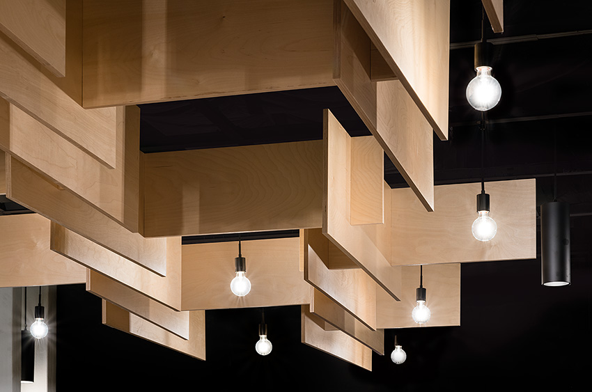 <p>Hub Hall</p>
                 <p>Boston, MA/p>
                 <p>Studio V Architecture</p>