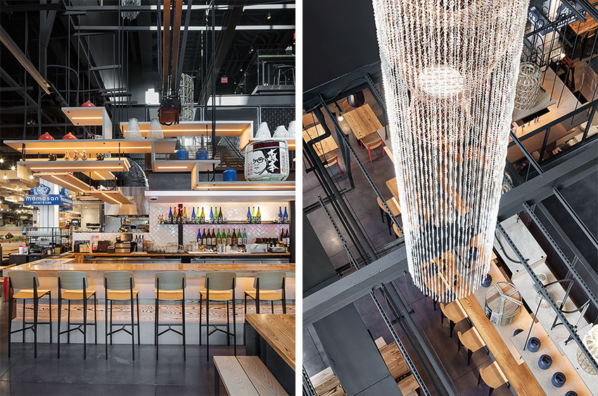 <p>Hub Hall</p>
                 <p>Boston, MA/p>
                 <p>Studio V Architecture</p>