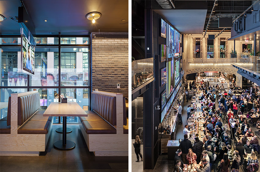 <p>Banners Bar</p>
                 <p>Boston, MA/p>
                 <p>Studio V Architecture</p>