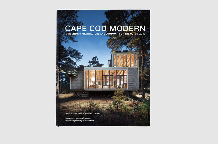<p>Cape Cod Modern</p>
                 <p>Midcentury Architecture Cape Cod</p>
                 <p>Metropolis Books</p>