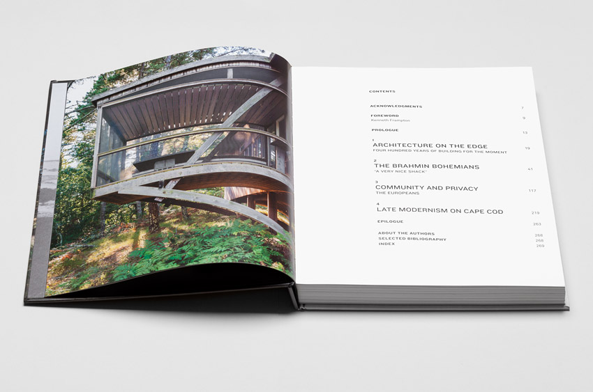 <p>Cape Cod Modern</p>
                 <p>Midcentury Architecture Cape Cod</p>
                 <p>Metropolis Books</p>