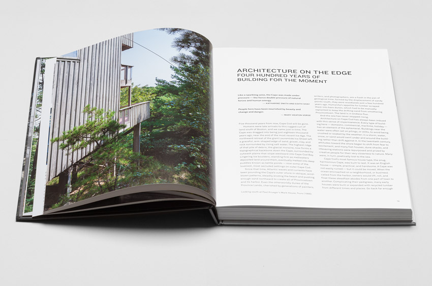 <p>Cape Cod Modern</p>
                 <p>Midcentury Architecture Cape Cod</p>
                 <p>Metropolis Books</p>