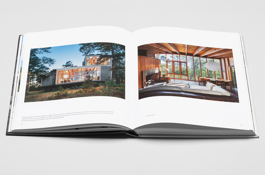 <p>Cape Cod Modern</p>
                 <p>Midcentury Architecture Cape Cod</p>
                 <p>Metropolis Books</p>