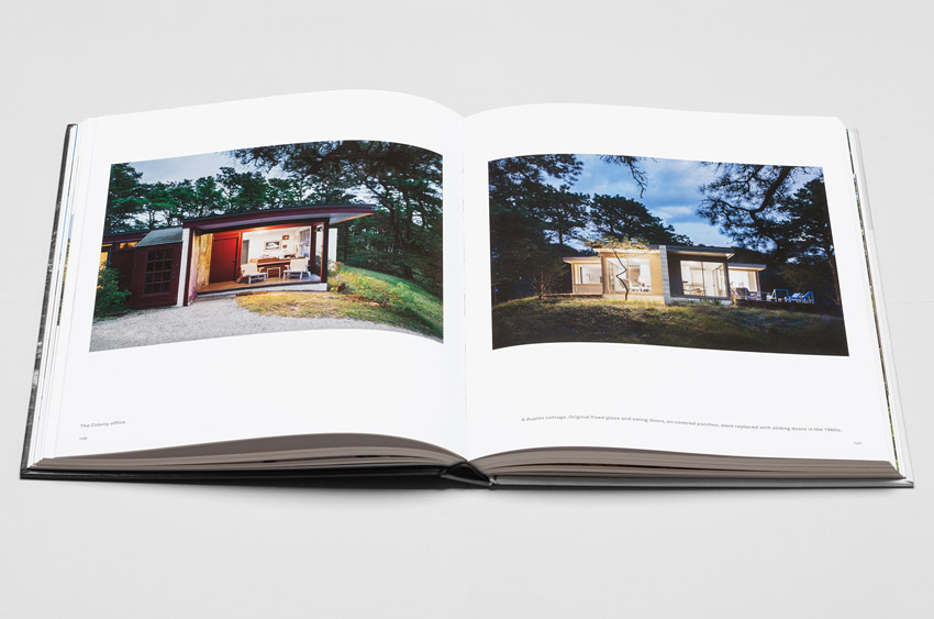 <p>Cape Cod Modern</p>
                 <p>Midcentury Architecture Cape Cod</p>
                 <p>Metropolis Books</p>