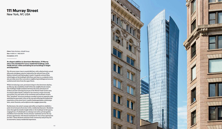 <p>Kohn Pedersen Fox</p>
                 <p>Architecture And Urbanism 2011-2020</p>
                 <p>KPF</p>