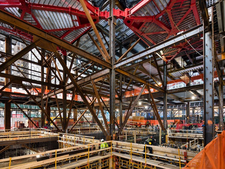 <p>Future lobby</p>
                 <p>New York City</p>
                 <p>December 2017</p>