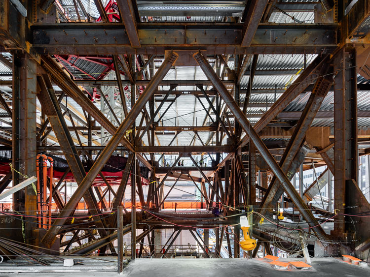 <p>Construction</p>
                 <p>New York City</p>
                 <p>March 2018</p>
