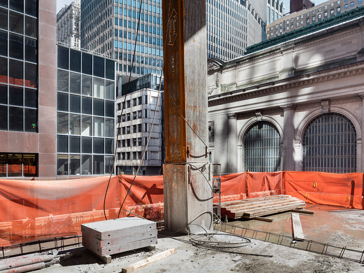 <p>Construction</p>
                 <p>New York City</p>
                 <p>March 2018</p>