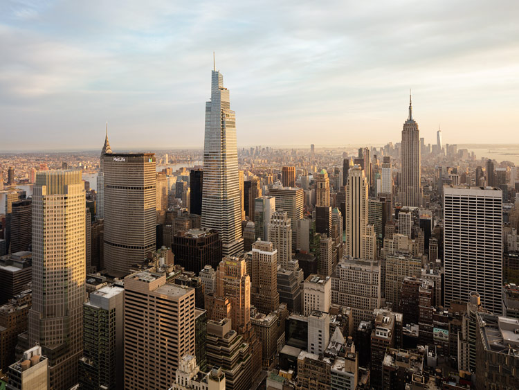 <p>Midtown East</p>
                 <p>New York City</p>
                 <p>May 2021</p>