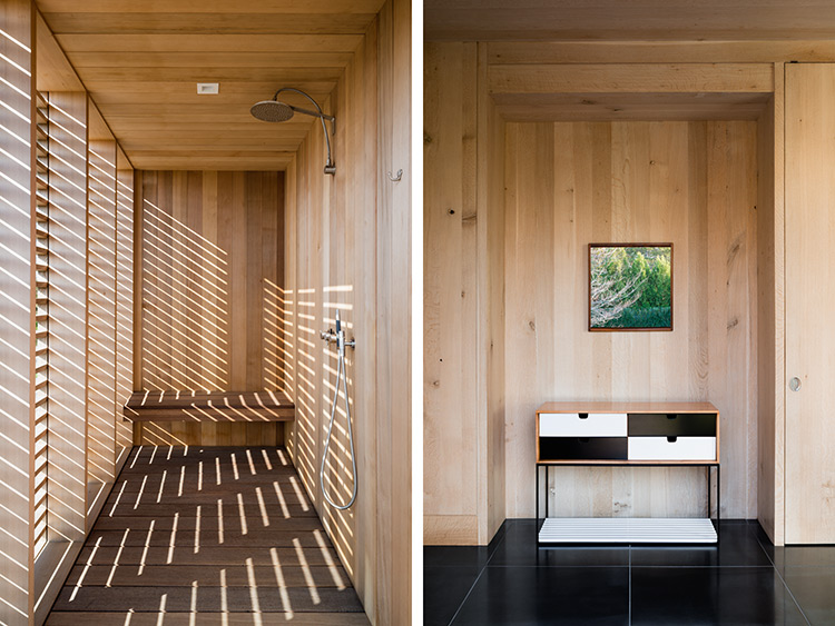 <p>Bridgehampton, NY</p>
                 <p>Architect: James Merrell</p>