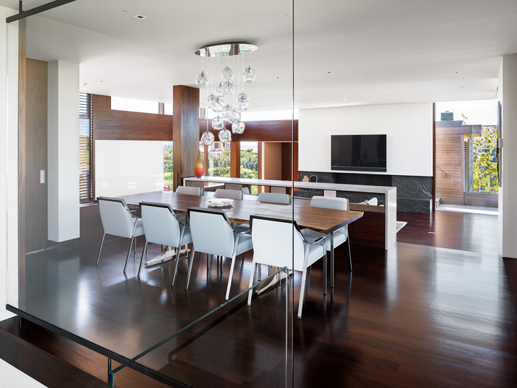 <p>Gibson Farm House</p>
                 <p>Sagaponack, NY</p>
                 <p>James Merrell Architects</p>