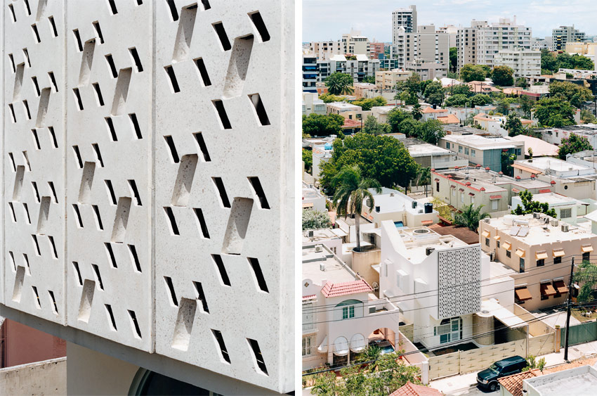 <p>Casa Delpin</p>
                 <p>San Juan, Puerto Rico</p>
                 <p>Architect: Nataniel Fuster</p>