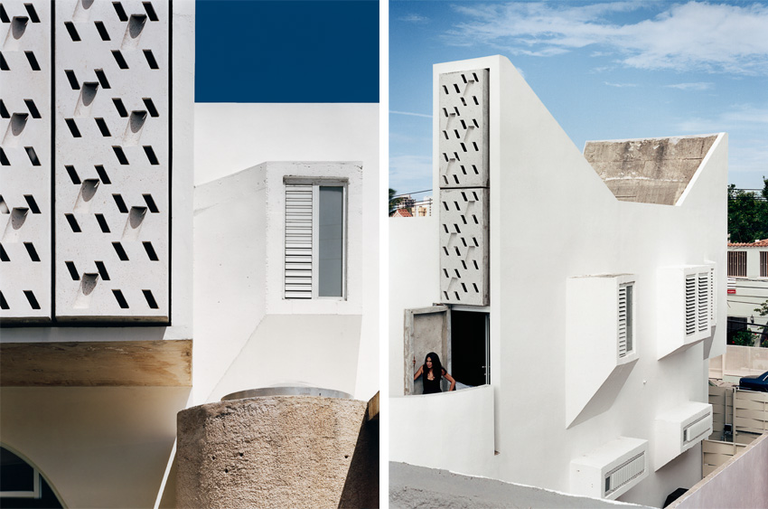 <p>Casa Delpin</p>
                 <p>San Juan, Puerto Rico</p>
                 <p>Architect: Nataniel Fuster</p>