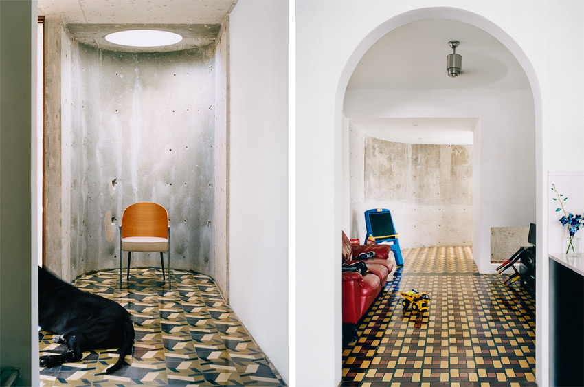 <p>Casa Delpin</p>
                 <p>San Juan, Puerto Rico</p>
                 <p>Architect: Nataniel Fuster</p>