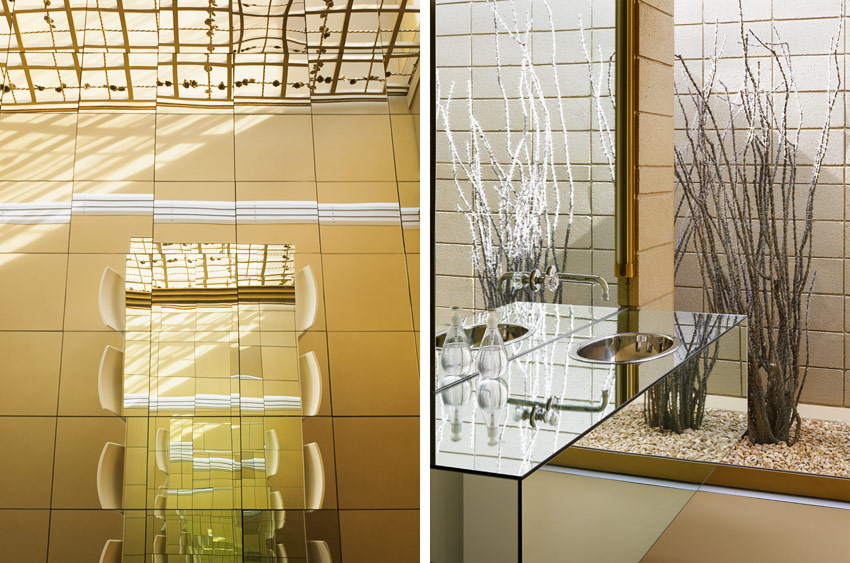 <p>Acido Dorado</p>
                 <p>Joshua Tree, CA</p>
                 <p>Architect: Robert Stone</p>