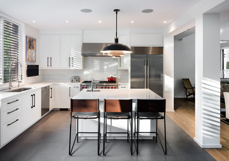 <p>Sag Harbor, NY</p>
                 <p>Architect: Steve Yang</p>