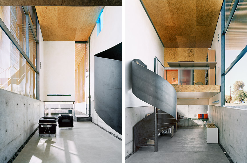 <p>Xeros House</p>
                 <p>Phoenix, AZ</p>
                 <p>Architect: Blank Studio</p>