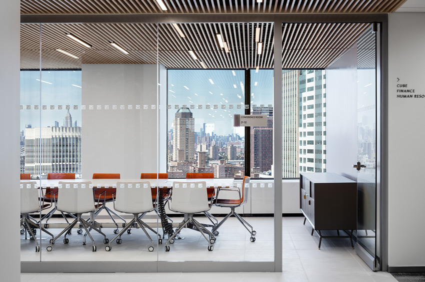 <p>Brooklyn Law School</p>
                 <p>Brooklyn, NY</p>
                 <p>BKSK Architects</p>