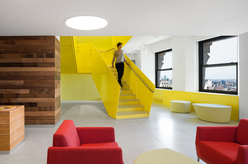 <p>NYC Department of Youth</p>
                 <p>New York City</p>
                 <p>BKSK Architects</p>
